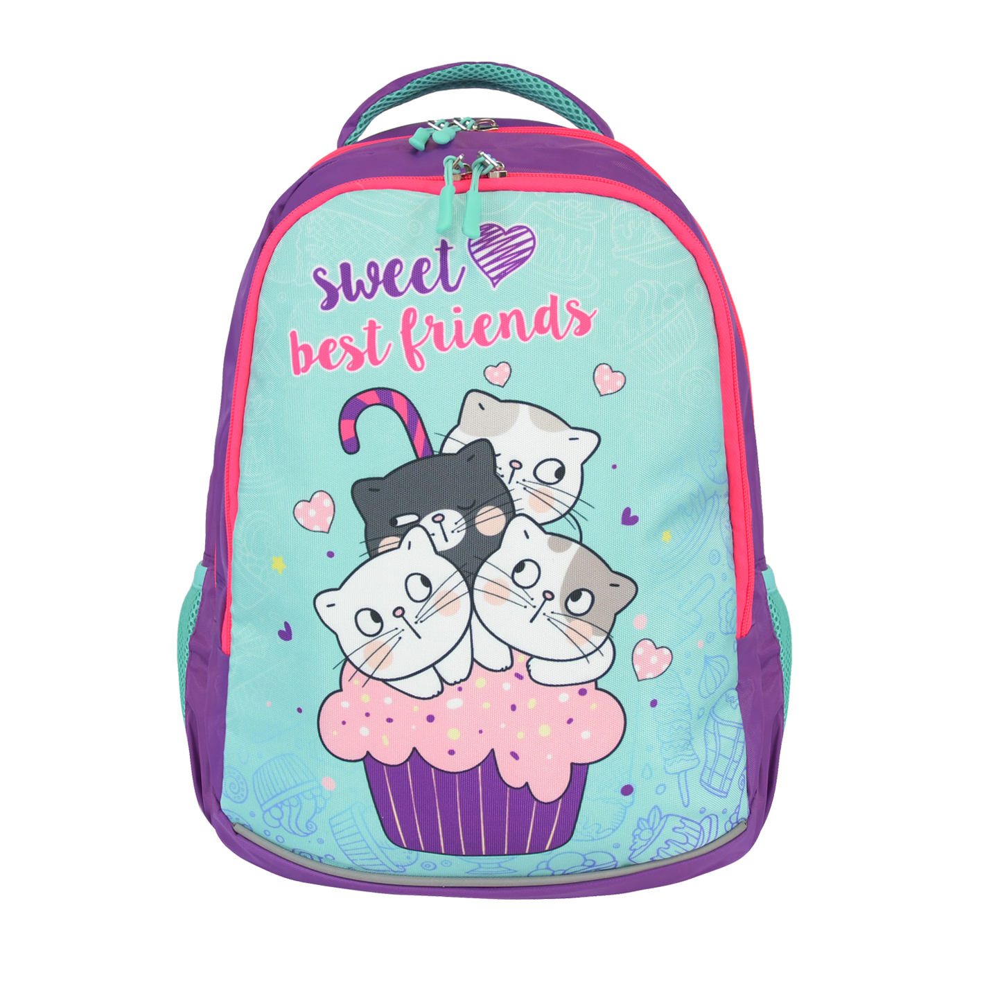 Фламинго котята 0297