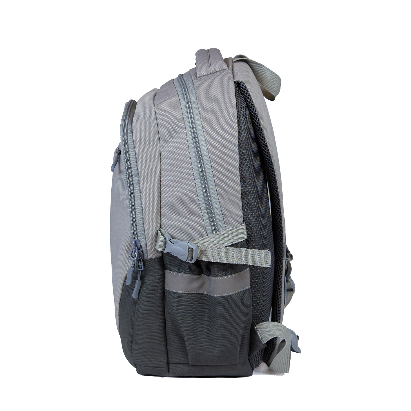 Флип  светло серый/темно серый