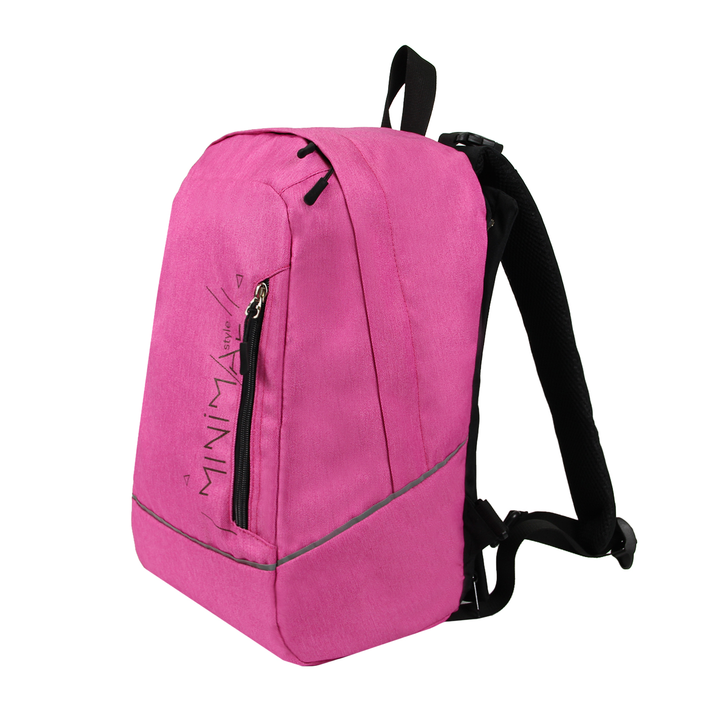 Дабл розовый коричневый