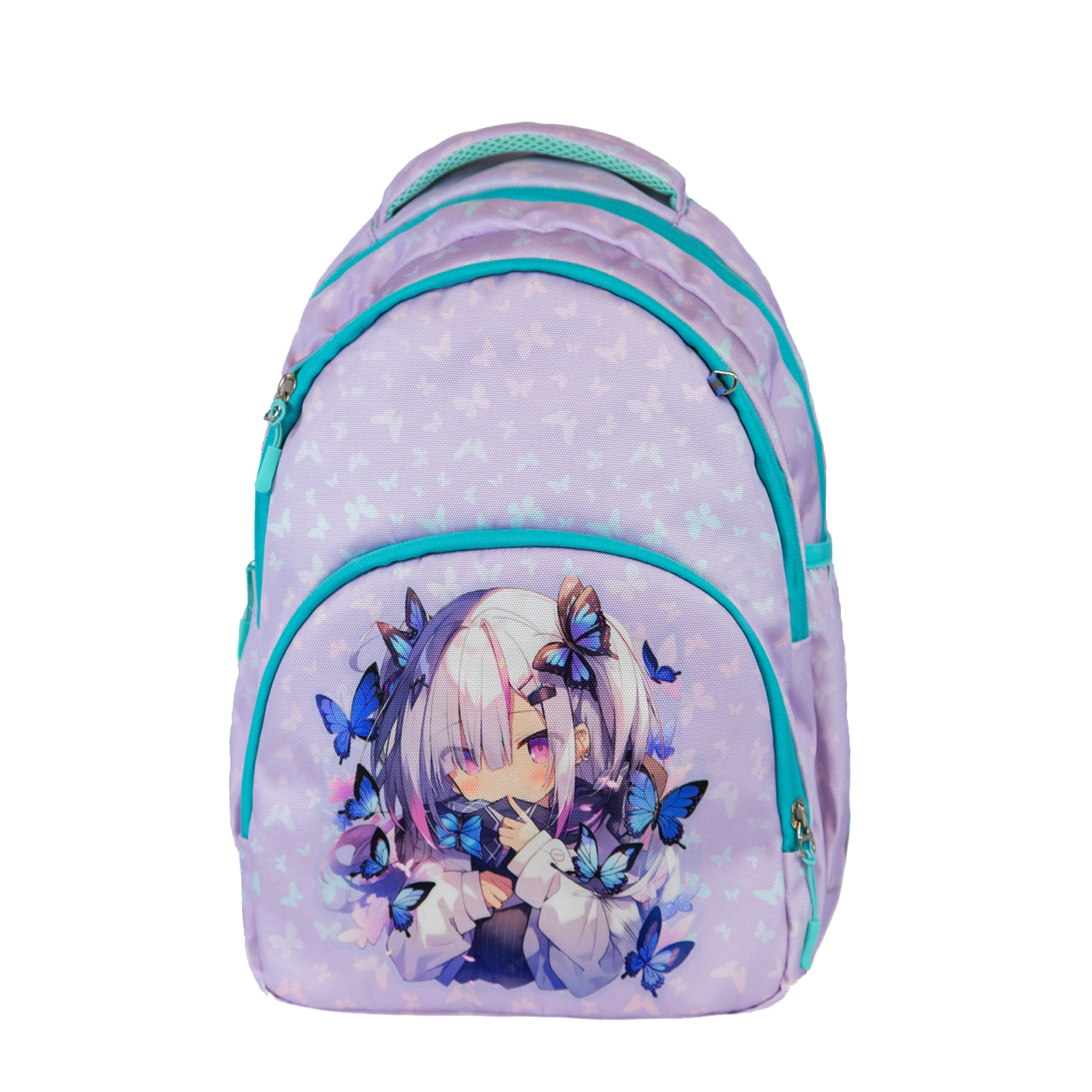 Кирби бабочки 0416