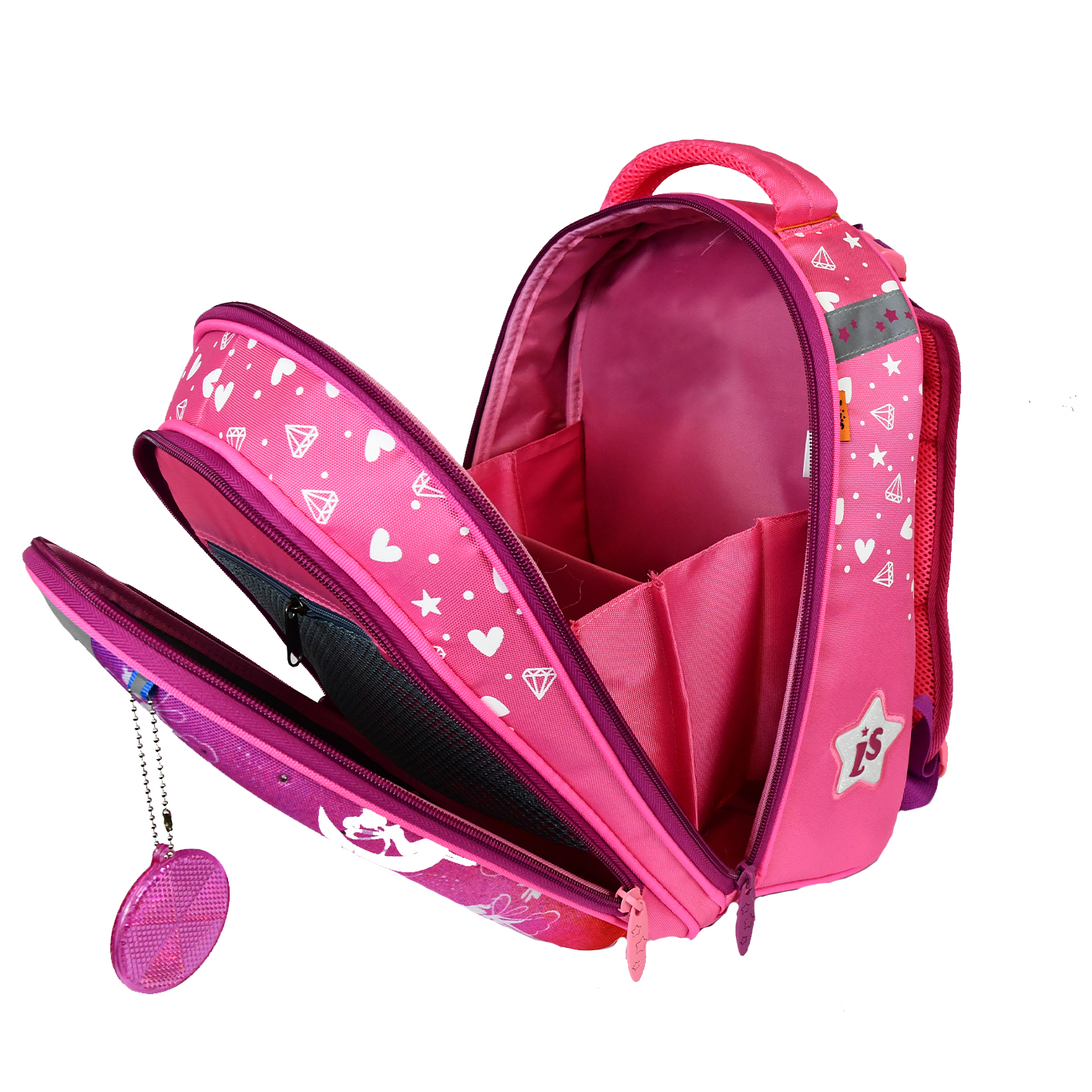 Колибри 3, 19 с мешком феи 0379