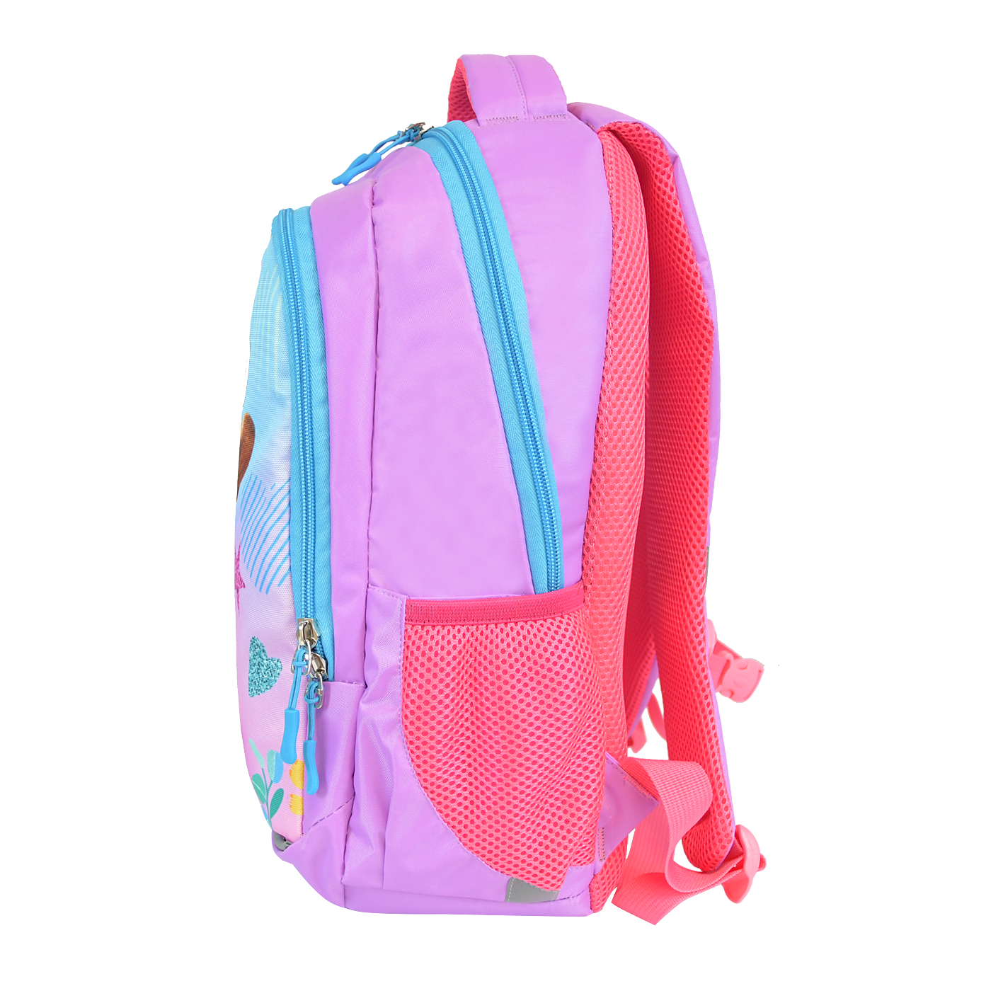 Фламинго собака 0296