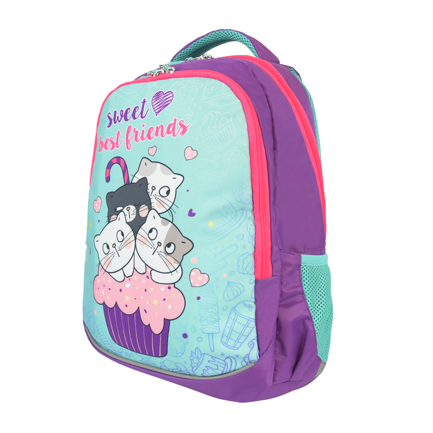 Фламинго котята 0297