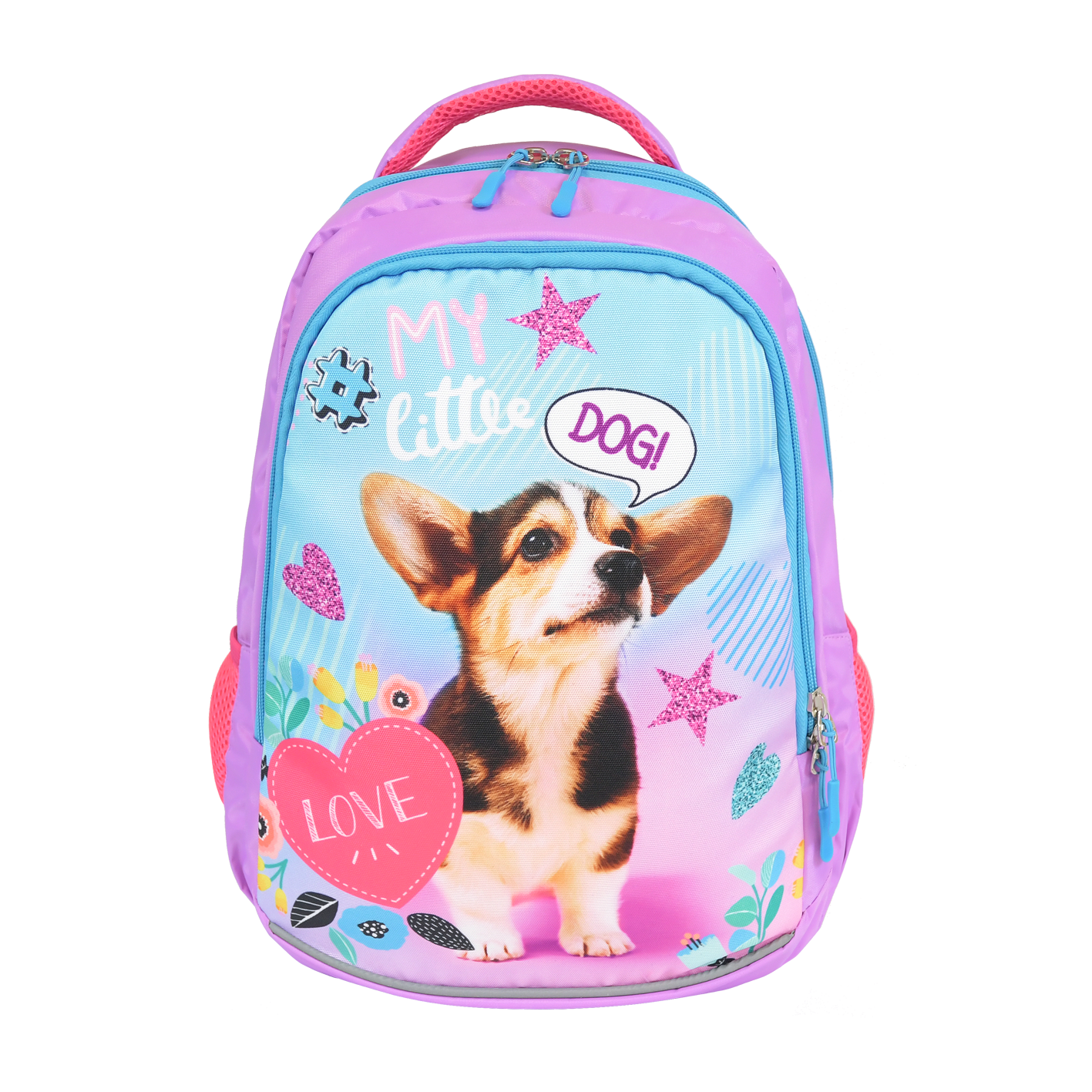 Фламинго собака 0296