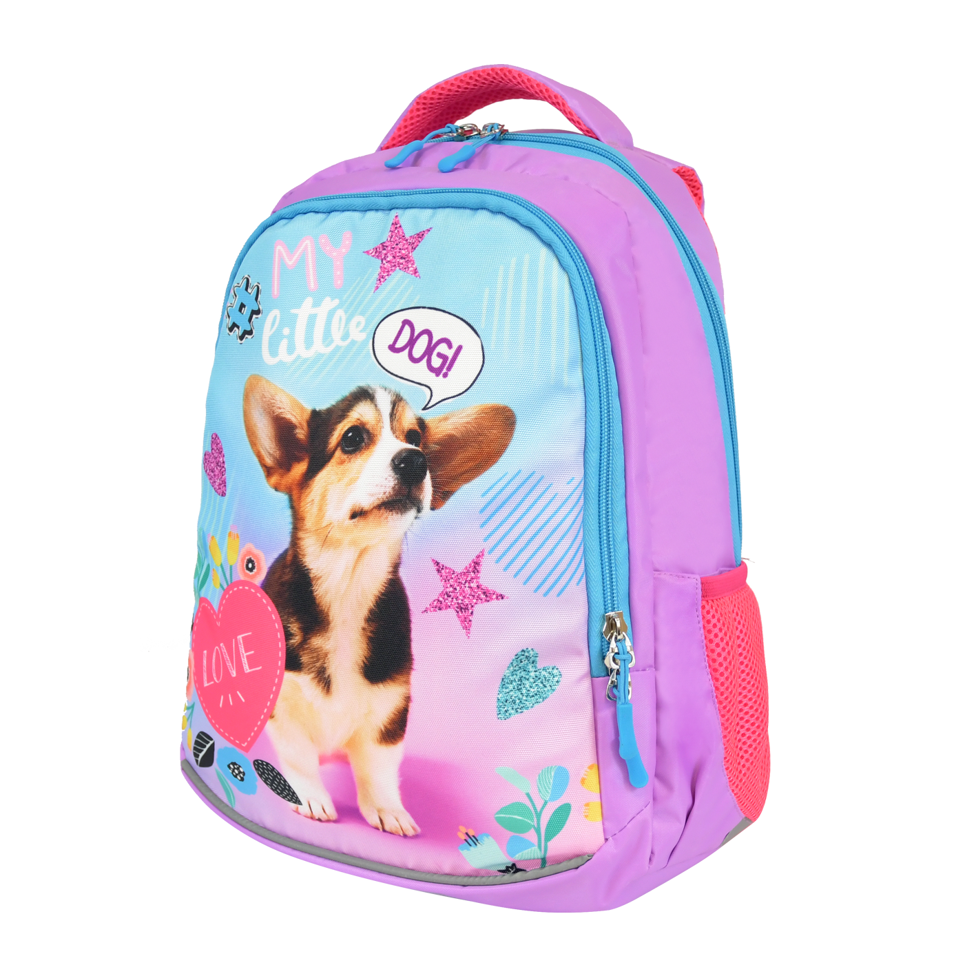 Фламинго собака 0296