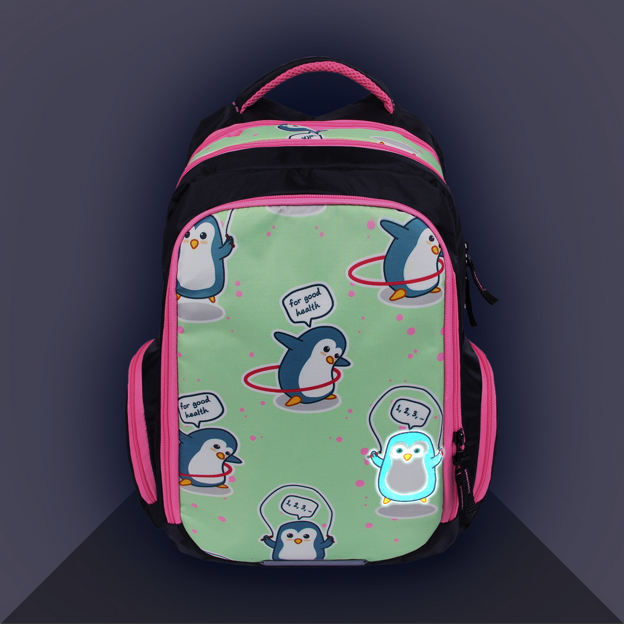 Тайлер Пингви 7