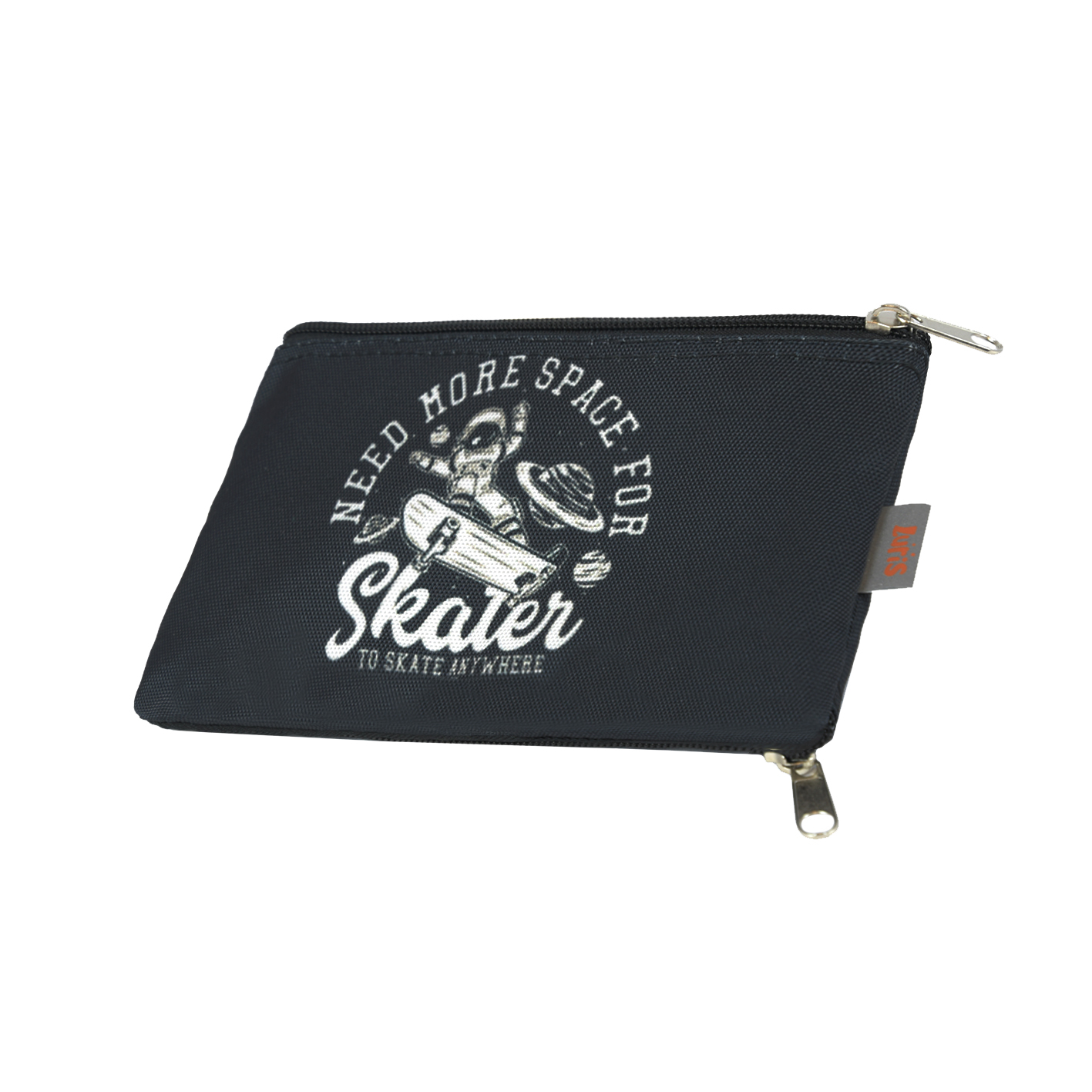 Пенал Двойняшки  скейт 1342