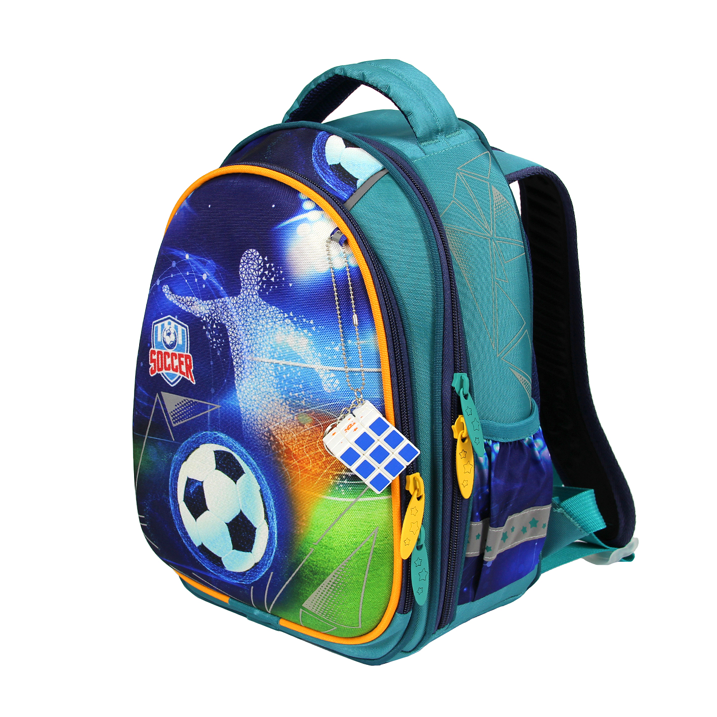 Джой 2 + мешок для обуви футбол 1283