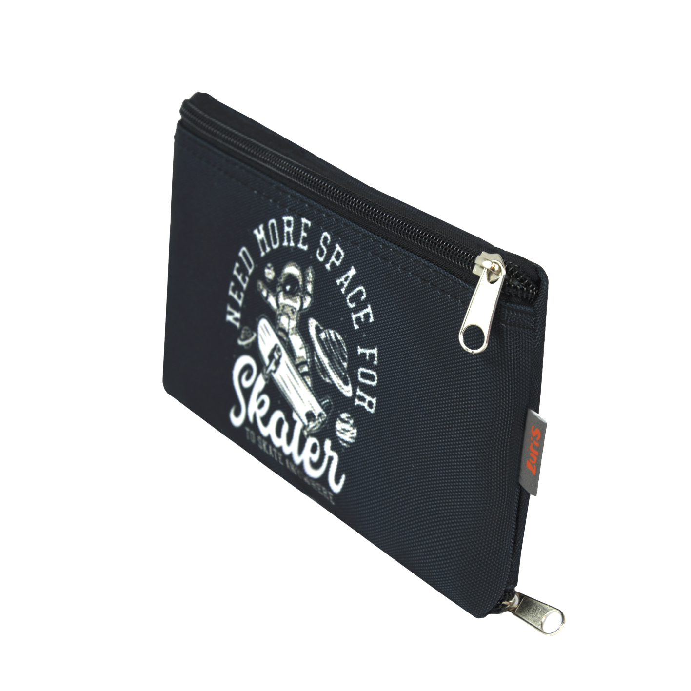 Пенал Двойняшки  скейт 1342