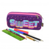 Пенал Радуга вкусный космос 0313
